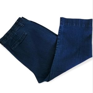 Bandolino Mom Capri Jean